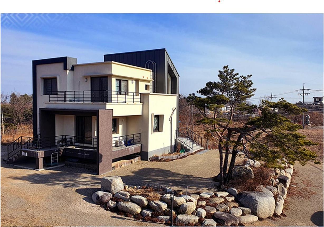 Gilson Guesthouse Sokcho Exterior foto