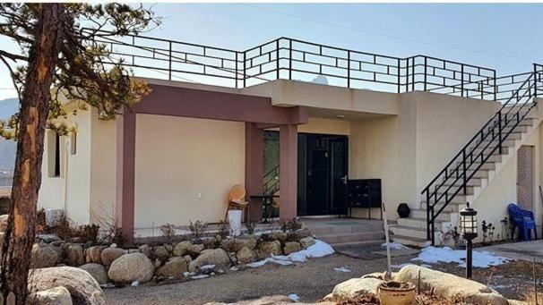 Gilson Guesthouse Sokcho Exterior foto