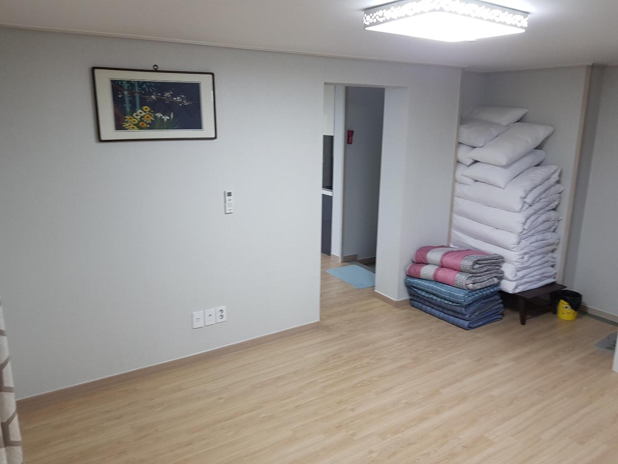 Gilson Guesthouse Sokcho Exterior foto